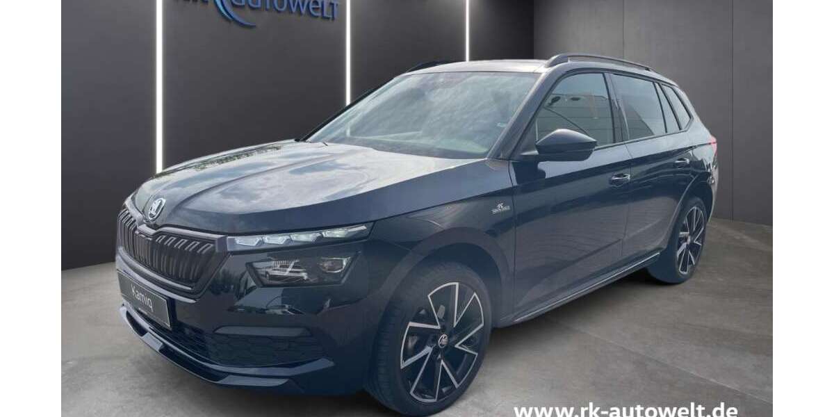 Skoda Kamiq 11.500 km 25.980 &euro; Werl 59457