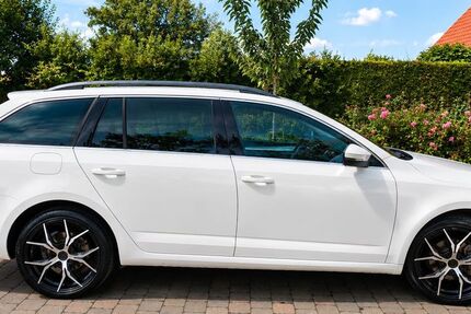 Skoda Octavia 248.000 km 7.300 &euro; Münster 48163
