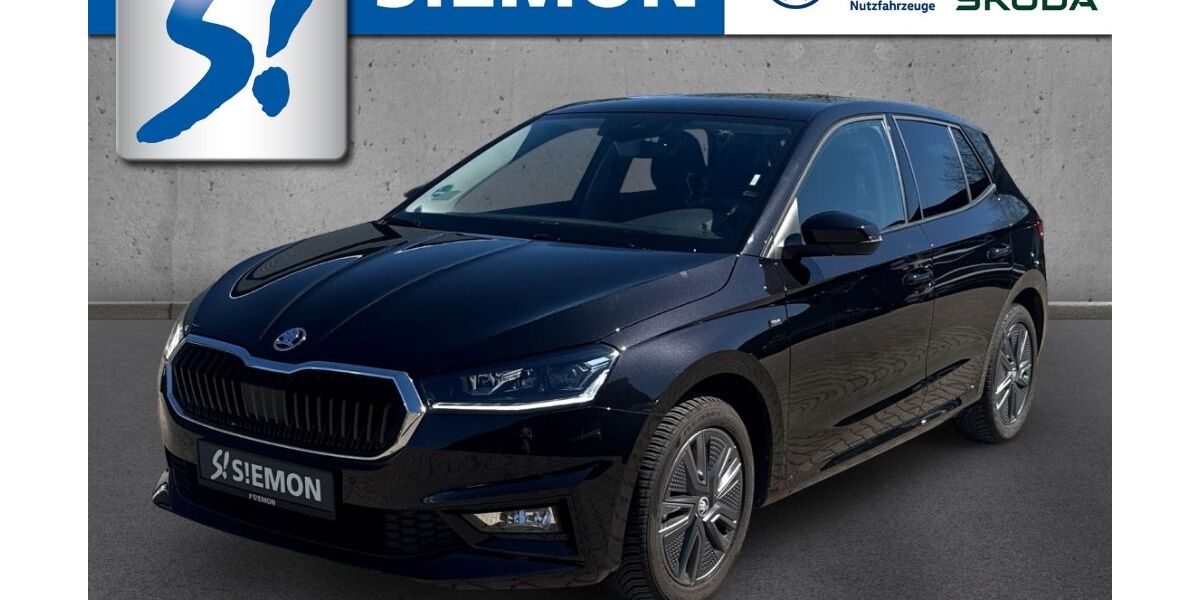 Skoda Fabia 12.779 km 24.430 &euro; Münster 48153