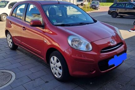Nissan Micra 85.563 km 4.300 &euro; Sassenberg 48336