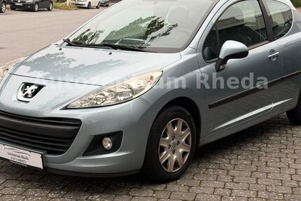 Peugeot 207 121.520 km 2.850 &euro; Rheda Wiedenbrück 33378