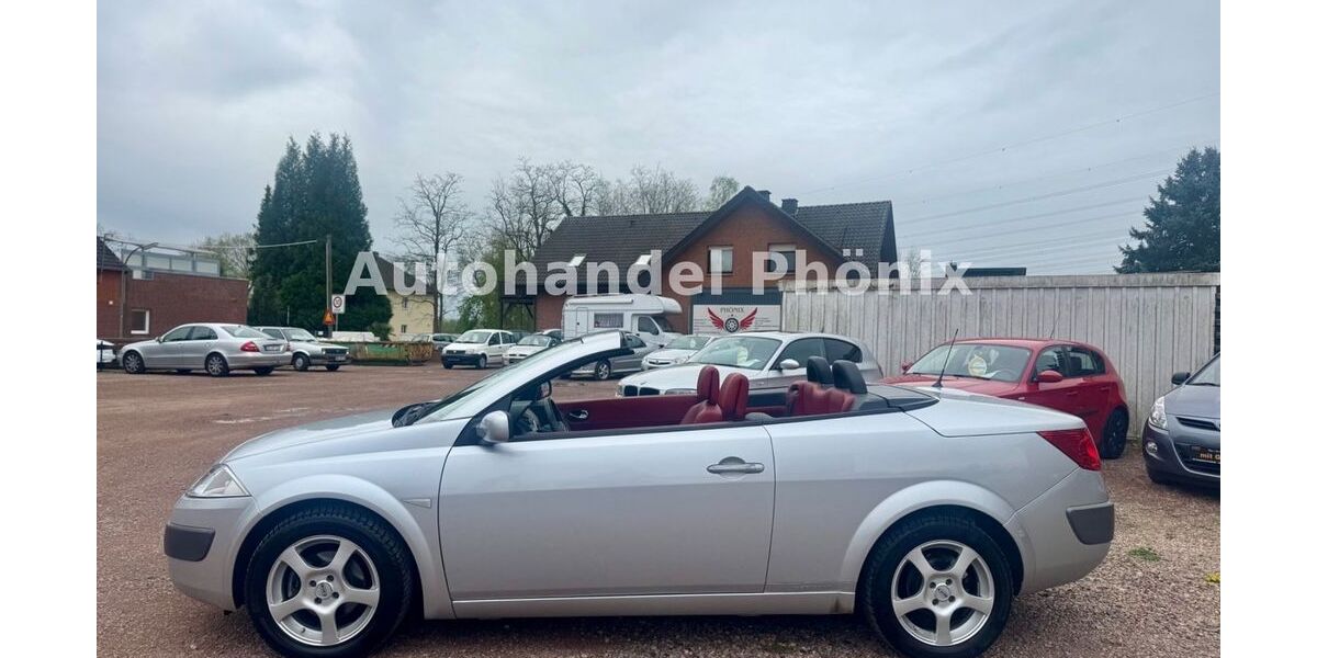 Renault Megane 134.200 km 3.500 &euro; Ahlen 59229
