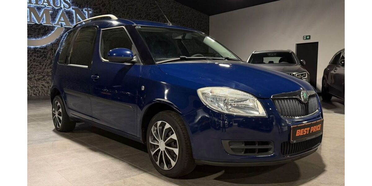 Skoda Roomster 154.648 km 3.790 &euro; Unna 59425