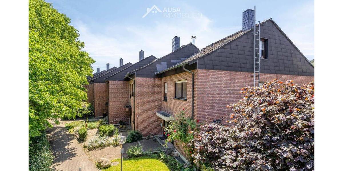 Reihenendhaus Münster Wienburg - 7 Zimmer, 170 m&sup2;, 790.000&euro; | Angebot:26891538