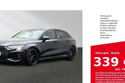 Audi RS3 58.685 km 49.880 &euro; Münster 48153