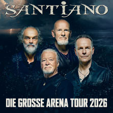 Santiano - Die große Arena Tour 2026 20.11.2026 Messe+Congress Centrum Halle Münsterland