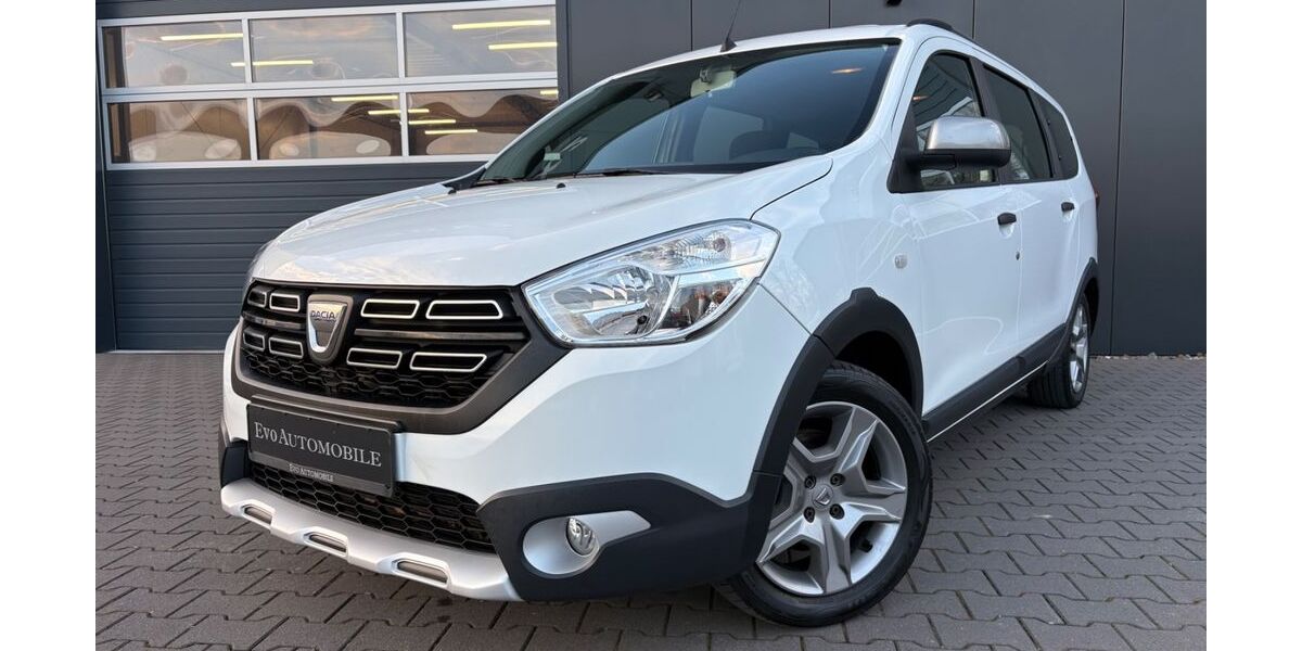 Dacia Lodgy 79.998 km 12.900 &euro; Ahlen 59229
