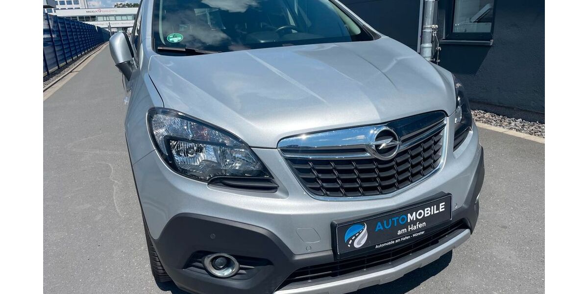 Opel Mokka 109.000 km 8.690 &euro; Münster 48155