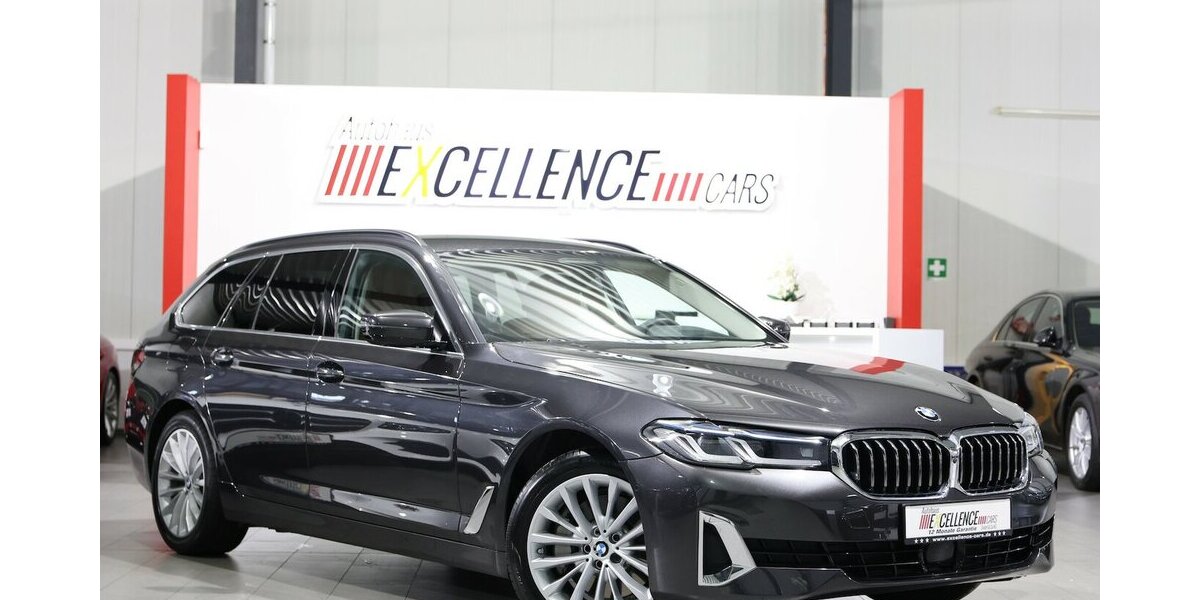 BMW 530i Touring INNOVATION LUXURY-LINE BUSINESS 45.000 km 38.777 &euro; Hamm 59077