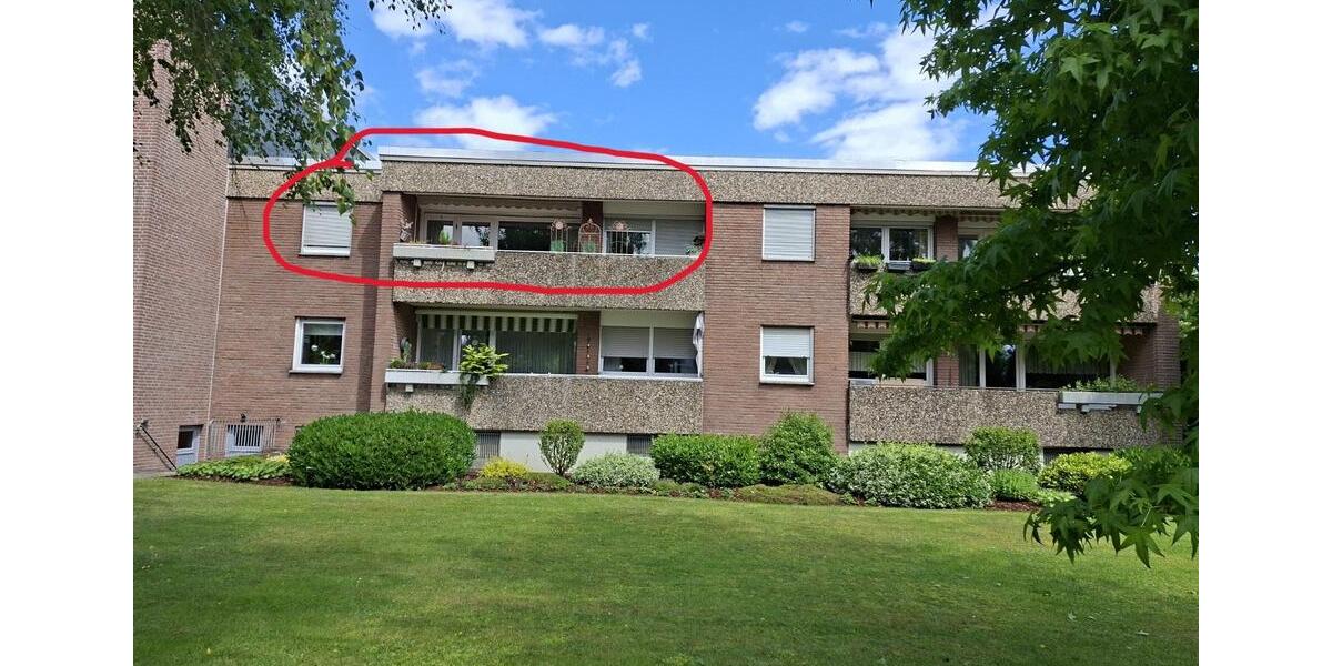 Etagenwohnung Münster Berg Fidel - 4 Zimmer, 104 m&sup2;, 225.000&euro; | Angebot:26920013