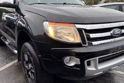 Ford Ranger 183.277 km 12.990 &euro; Werne 59368