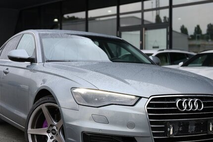 Audi A6 LIMOUSINE 2.0 TDI SPORT BI-XENON / VOLL-LEDER 212.000 km 7.502 &euro; Hamm 59077