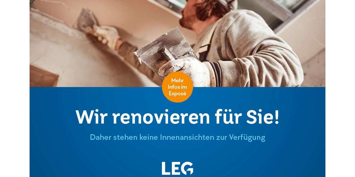 Etagenwohnung Bönen - 3.5 Zimmer, 51 m&sup2;, 399&euro; | Angebot:26827410