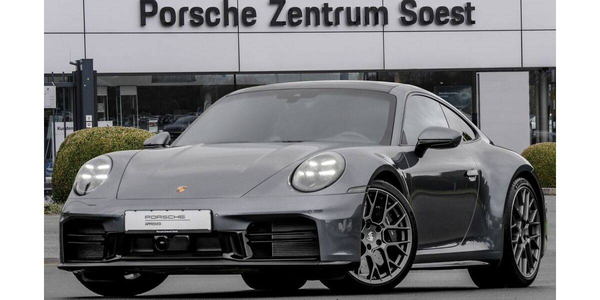 Porsche 992 1.900 km 169.456 &euro; Soest 59494