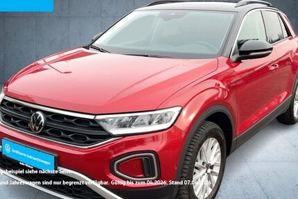 VW T-Roc 20.381 km 23.880 &euro; Ahlen 59229