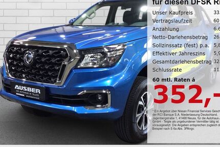 DFSK Rich 6 1.550 km 33.490 &euro; Telgte 48291