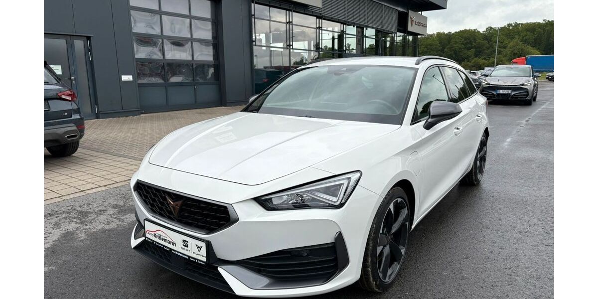 Cupra Leon 79.900 km 22.890 &euro; Senden 48308