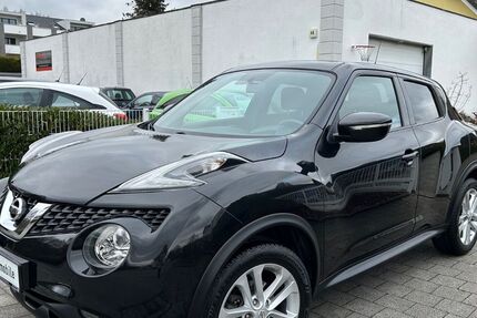 Nissan Juke 124.219 km 6.990 &euro; Soest 59494