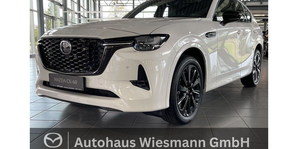 Mazda CX-60 1.083 km 46.990 &euro; Münster-Amelsbüren 48163