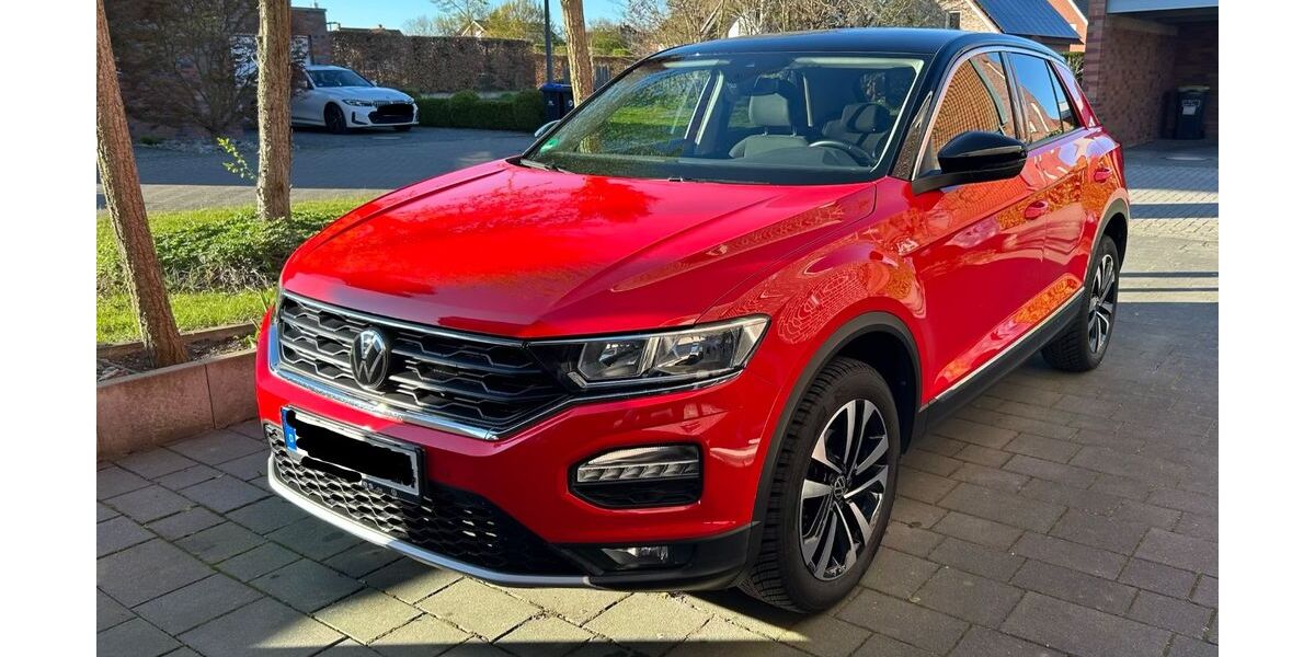VW T-Roc 51.700 km 17.990 &euro; Warendorf 48231