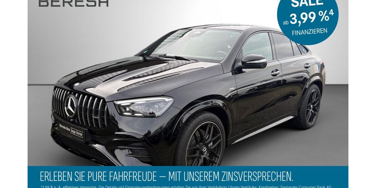 Mercedes-Benz GLE 53 AMG 5.236 km 107.695 &euro; Münster 48155