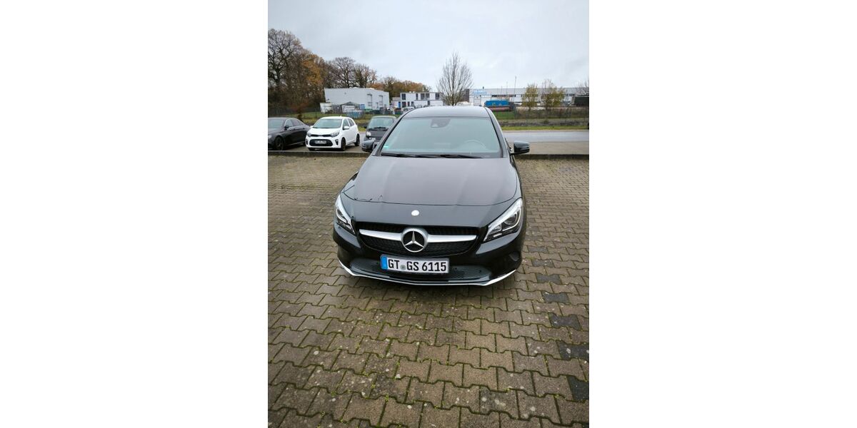 Mercedes-Benz CLA 250 Shooting Brake 117.061 km 14.999 &euro; Rheda-wiedenbrück 33378