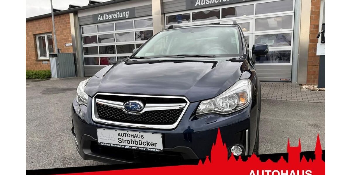 Subaru XV 119.435 km 15.750 &euro; Warendorf 48231