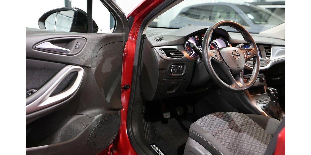 Opel Astra K ST 1.2 T EDITION / APPLE + ANDROID 22.000 km 14.444 &euro; Hamm 59077