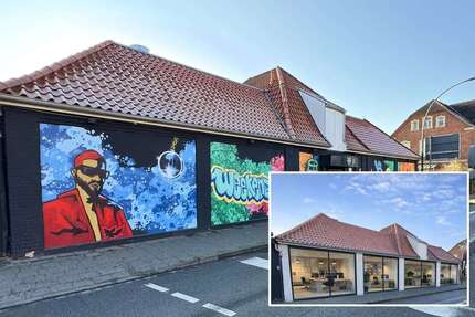 Gewerbeobjekt Warendorf - 2.100&euro; | Angebot:26026339