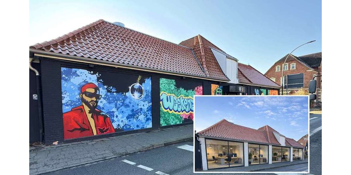 Gewerbeobjekt Warendorf - 2.100&euro; | Angebot:26026339