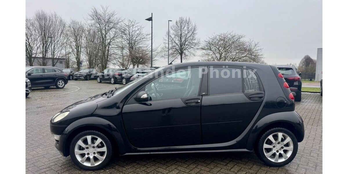 Smart ForFour 136.250 km 3.750 &euro; Ahlen 59229