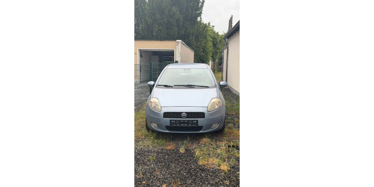 Fiat Punto 139.930 km 2.100 &euro; Hamm 59071