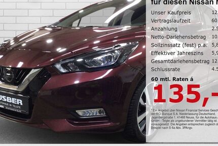 Nissan Micra 74.908 km 12.858 &euro; Telgte 48291