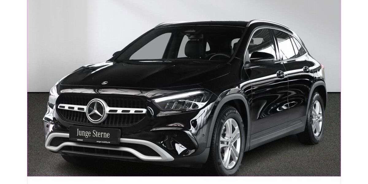 Mercedes-Benz GLA 200 9.713 km 33.265 &euro; Beckum 59269