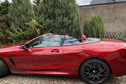 BMW M8 26.000 km 94.700 &euro; Bad Sassendorf 59505