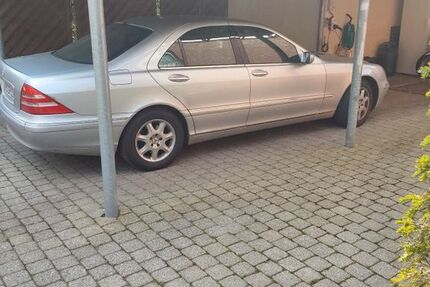 Mercedes-Benz S 320 271.000 km 3.300 &euro; Münster 48155