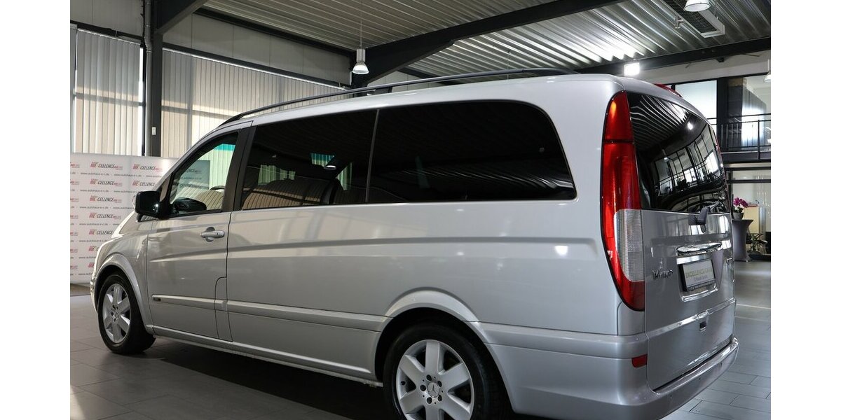 Mercedes-Benz Viano 2.2 CDI EDITION LANG / 6-SITZE / AUTOMATIK 132.000 km 17.777 &euro; Hamm 59077