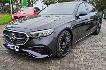 Mercedes-Benz E 220 18.500 km 52.950 &euro; Beckum 59269