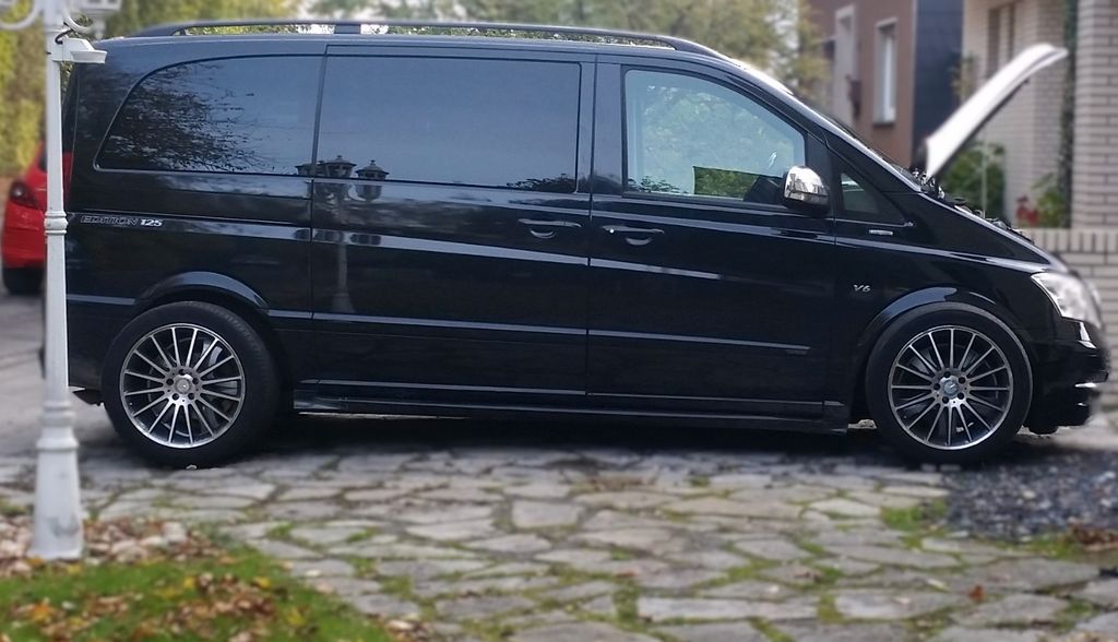 Mercedes-Benz Viano 175.000 km 21.999 &euro; Beckum 59269