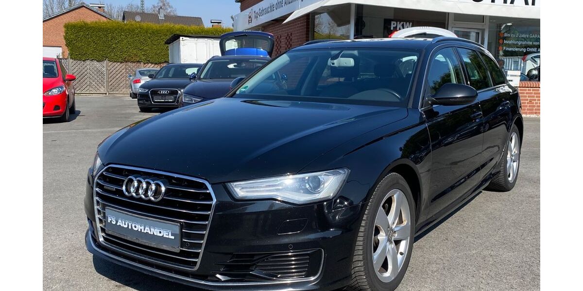 Audi A6 341.000 km 9.499 &euro; Hamm Westfalen 59065