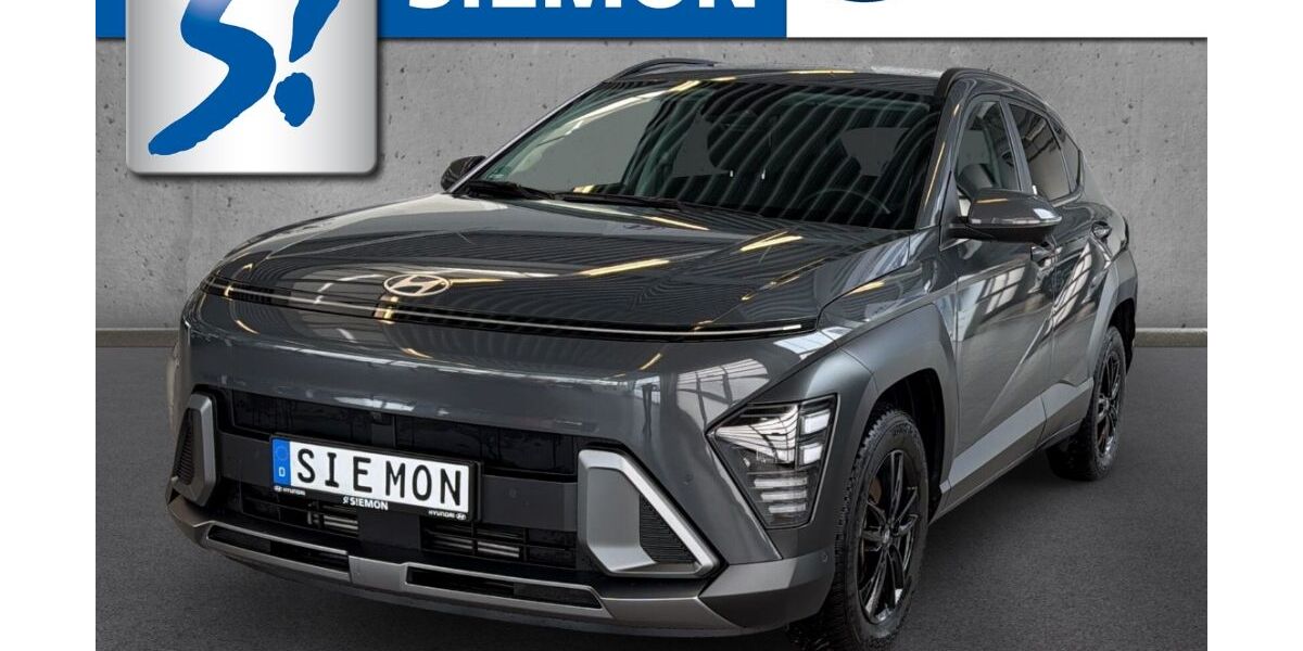 Hyundai KONA 13.070 km 23.990 &euro; Warendorf 48231