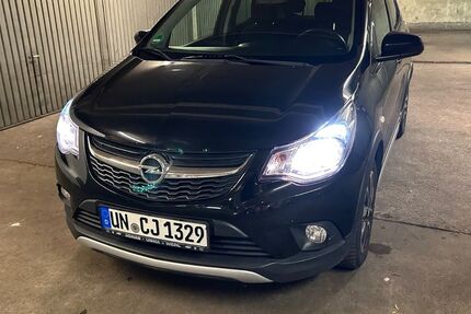 Opel Karl 113.000 km 7.600 &euro; Kamen 59174