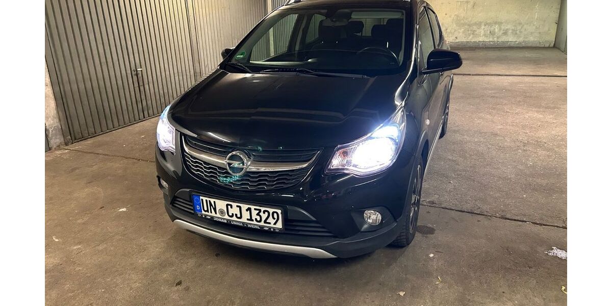 Opel Karl 113.000 km 7.600 &euro; Kamen 59174