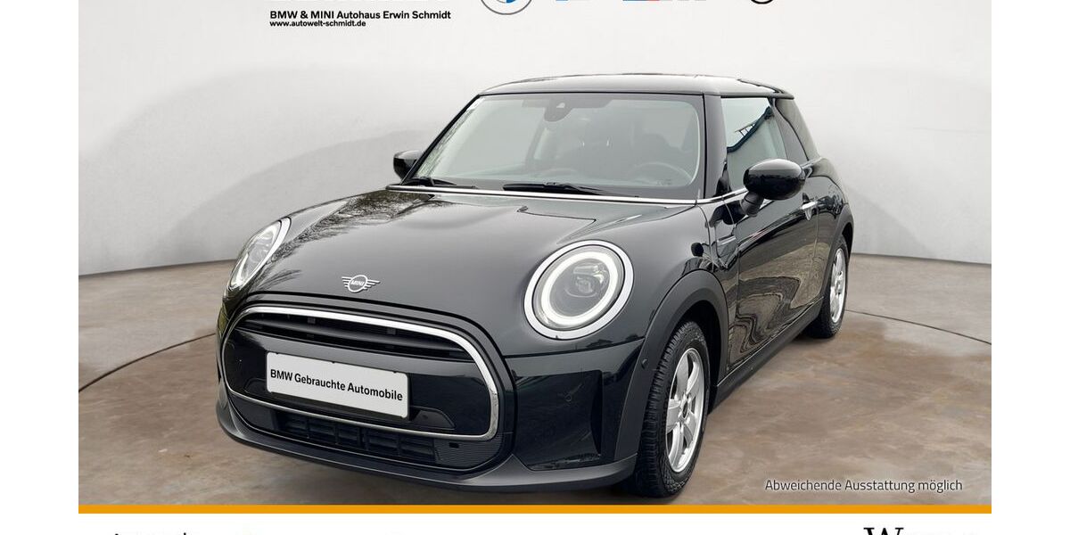 Mini Cooper 18.005 km 21.790 &euro; Werne 59368
