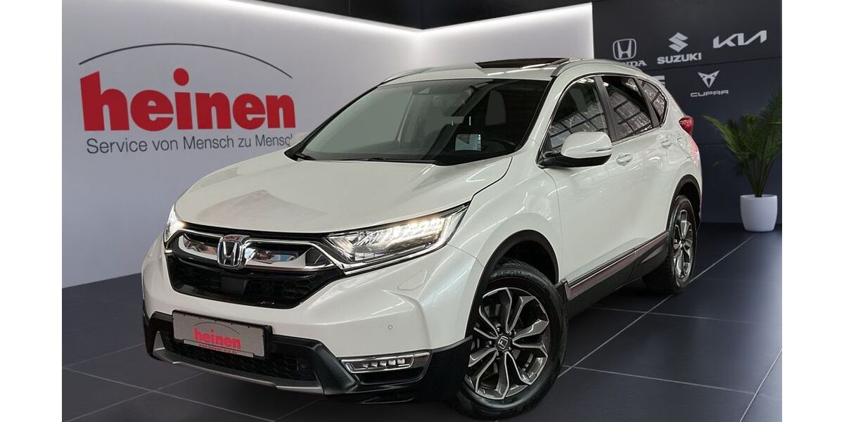 Honda CR-V 28.382 km 31.909 &euro; Werne 59368
