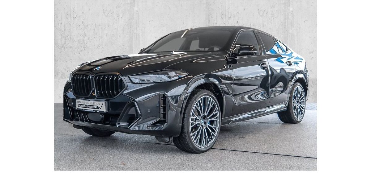 BMW X6 13.600 km 87.750 &euro; Münster 48163