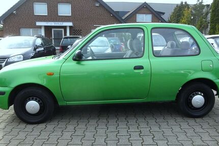 Nissan Micra 179.000 km 1.500 &euro; Münster 48165