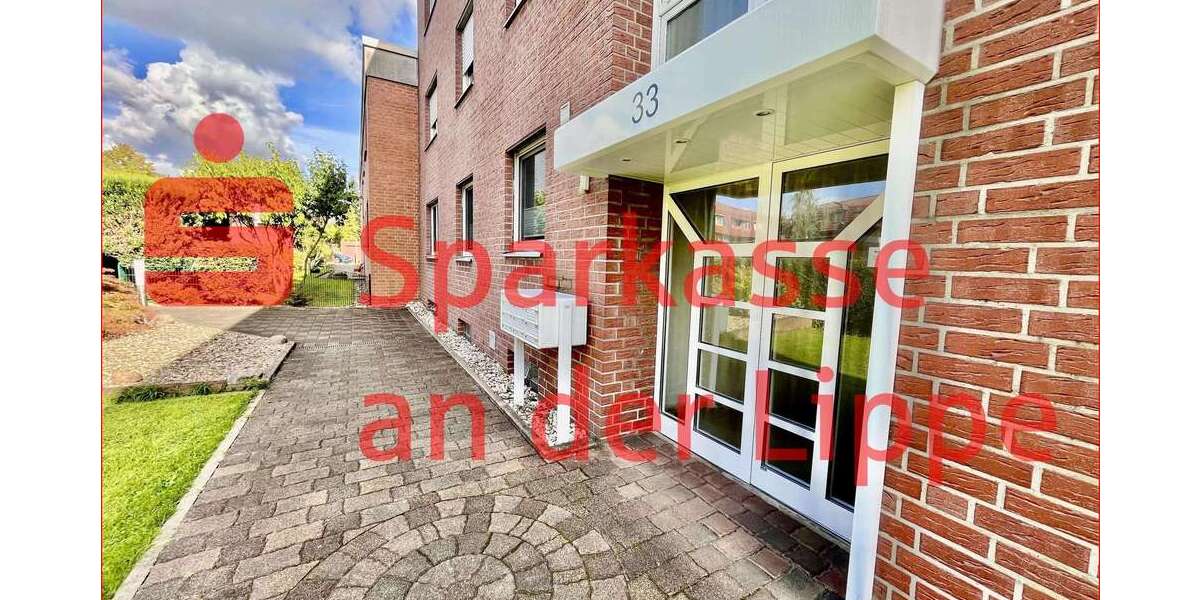 Etagenwohnung Werne - 3.5 Zimmer, 87 m&sup2;, 215.000&euro; | Angebot:25539768