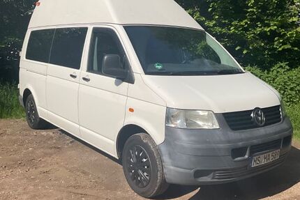 VW T5 Transporter 148.000 km 18.999 &euro; Münster 48149