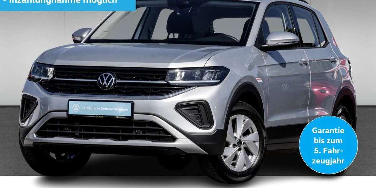 VW T-Cross 4.306 km 20.980 &euro; Münster 48163